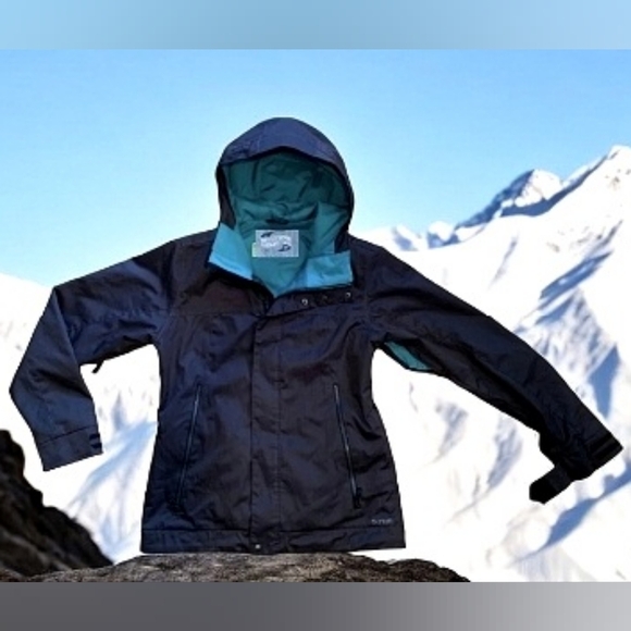 BURTON the whites collection dry ride Snow jacket - Picture 14 of 14